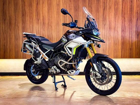 TRIUMPH TIGER 900 RALLY ARAGÓN 